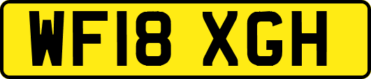 WF18XGH