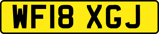 WF18XGJ