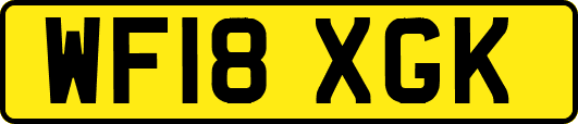 WF18XGK