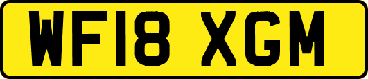 WF18XGM