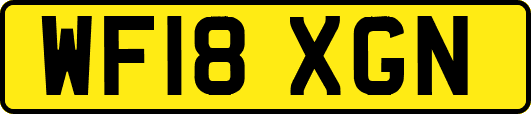 WF18XGN