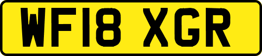 WF18XGR