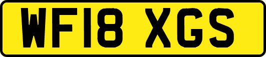 WF18XGS