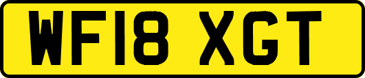 WF18XGT