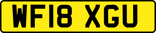 WF18XGU