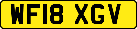 WF18XGV