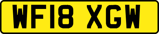 WF18XGW