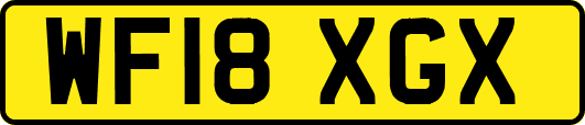 WF18XGX
