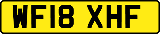 WF18XHF