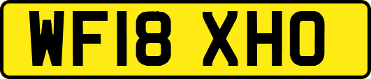 WF18XHO