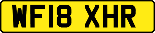 WF18XHR