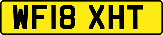 WF18XHT