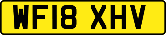 WF18XHV