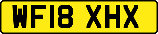 WF18XHX
