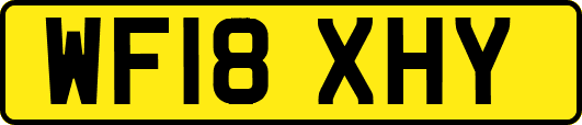WF18XHY