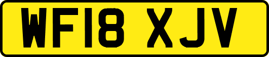 WF18XJV