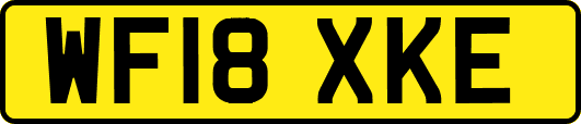 WF18XKE
