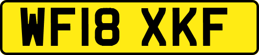 WF18XKF