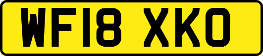 WF18XKO