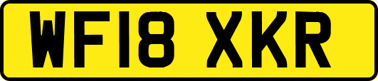 WF18XKR