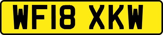 WF18XKW