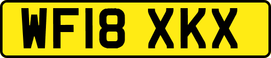 WF18XKX
