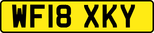 WF18XKY
