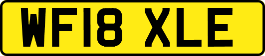 WF18XLE