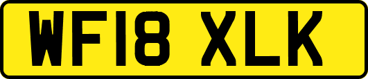 WF18XLK