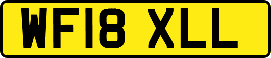 WF18XLL