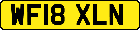 WF18XLN