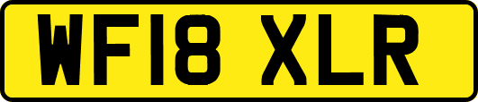 WF18XLR
