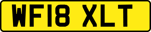 WF18XLT