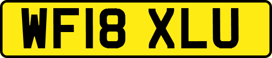 WF18XLU