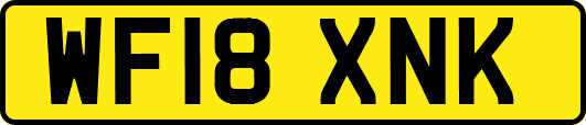 WF18XNK