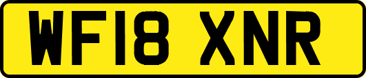 WF18XNR