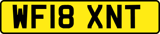 WF18XNT