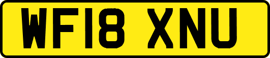 WF18XNU