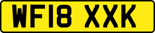 WF18XXK