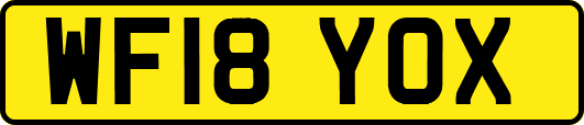 WF18YOX