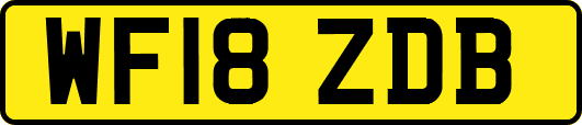 WF18ZDB