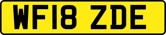 WF18ZDE
