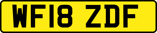 WF18ZDF