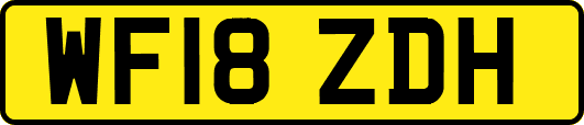 WF18ZDH