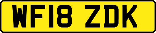 WF18ZDK