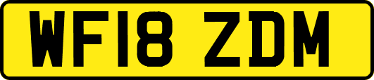WF18ZDM
