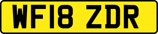WF18ZDR