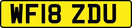 WF18ZDU