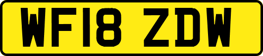 WF18ZDW