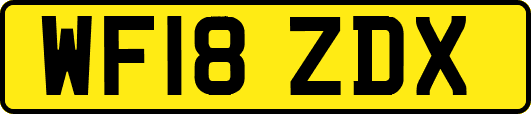 WF18ZDX